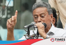 নির্বাচন পেছানোর পেছনে কারা, জানতে চাইলেন বিএনপি নেতা আমীর খসরু